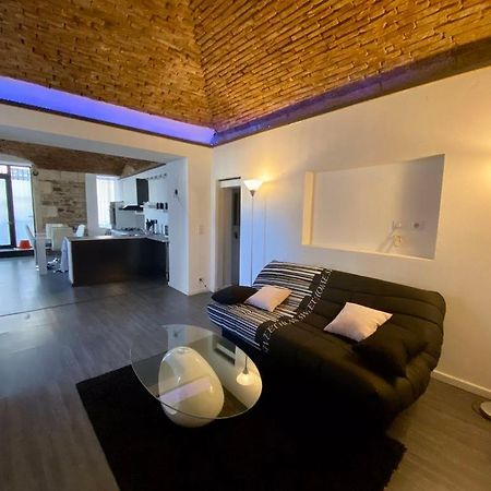 Jolie Appartement T2 Nîmes Eksteriør bilde