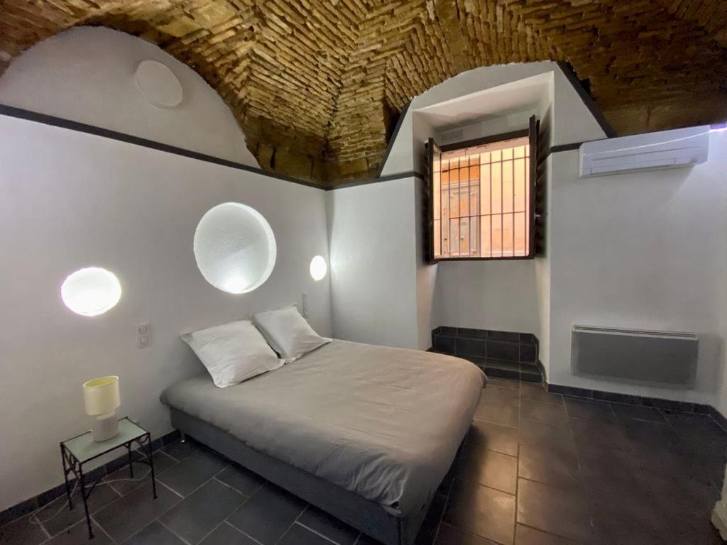 Jolie Appartement T2 Nîmes Eksteriør bilde